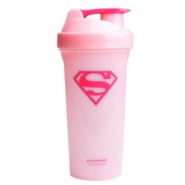 SmartShake Lite DC Supergirl 800 мл, Зелений, Зелений