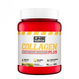 UNS Collagen Plus 450 грам, Лимон