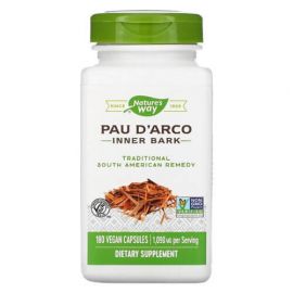 Nature's Way Pau D'Arco 180 капс