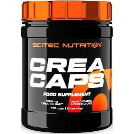 Scitec Creatine Caps 250 капсул