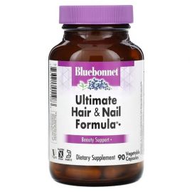 Bluebonnet Ultimate Hair & Nail Formula 90 капсул