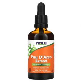 NOW Pau D'Arco Extract 59 ml