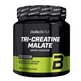 Biotech USA Tri-Creatine Malate 300 грам