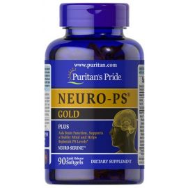 Puritan's Pride NEURO-PS GOLD 90 капсул