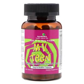 FutureBiotics M.V. Teen 180 капс