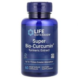 Life Extension Super Bio-Curcumin Turmeric Extract 60 капсул