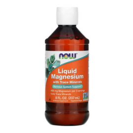 NOW Liquid Magnesium 273 мл