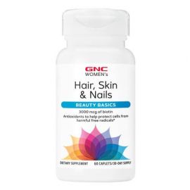 GNC Women's Hair, Skin & Nails 60 табл