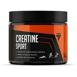 Trec Creatine Sport 300 грам, Малина