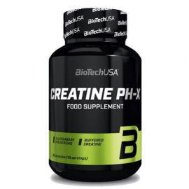 Biotech USA Creatine PH-X 90 капсул