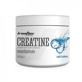 IronFlex Creatine Monohydrate 300 грам, Чорна смородина