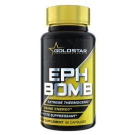 Gold Star EPH Bomb 60 капсул