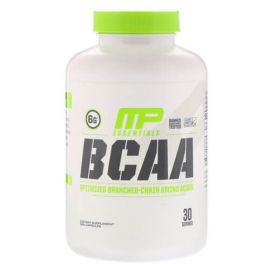 MusclePharm Essentials BCAA 240 капс