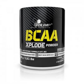 Olimp BCAA Xplode 280 грам, Лимон