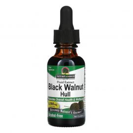 Nature's Answer Black Walnut Hull 2,000 mg 30 ml