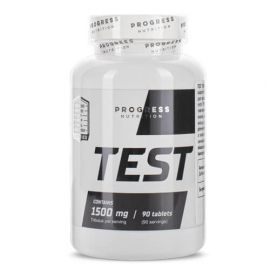 Progress Nutrition Test 90 таб