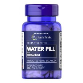 Puritan's Pride Extra Strength Water Pill 100 таблеток