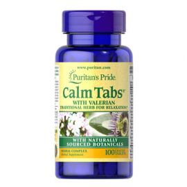 Puritan's Pride Calm Tabs 100 таб