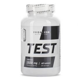 Progress Nutrition Test 60 таб