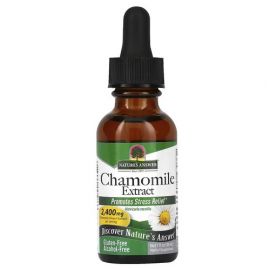 Nature's Answer Chamomile Extract 1,200 mg 30 мл