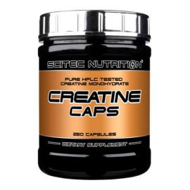 Scitec Nutrition Creatine 250 капс