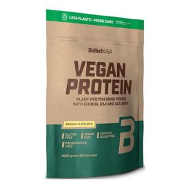 Biotech USA Vegan Protein 500 грам, Горіх