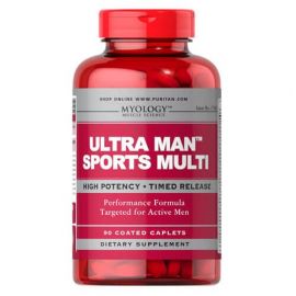 Myology Ultra Man Sports Multi 90 таб.