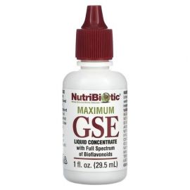 NutriBiotic Maximum GSE Liquid Concentrate 29.5 мл