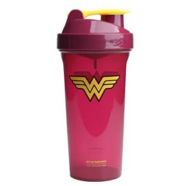 SmartShake Lite DC Wonderwoman 800 мл, Зелений, Зелений