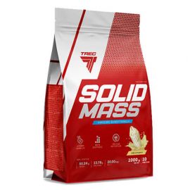 Trec Nutrition Solid Mass 1000 грам, Шоколад