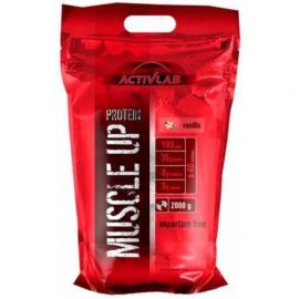 Muscle Up Protein 2000 грам, Шоколад