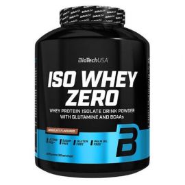 Biotech USA Iso Whey Zero 2270 грам, Шоколад