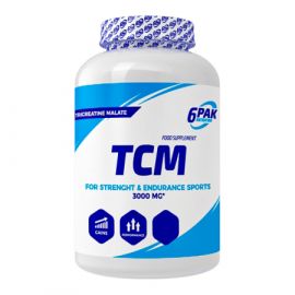 6Pak Creatine TCM - 120 капсул