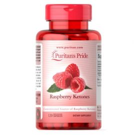 Puritan's Pride Raspberry Ketones 100 mg 120 капсул