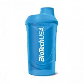 Biotech Wave Shaker 600 мл, Блакитний, Голубий