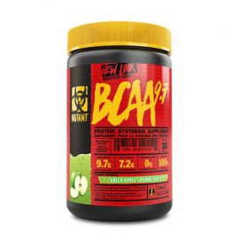 Mutant BCAA 9.7 348 g, Фруктовий пунш