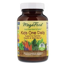 MegaFood Kids One Daily 60 табл