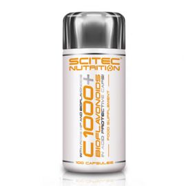 Scitec Nutrition C-1000 100 капс