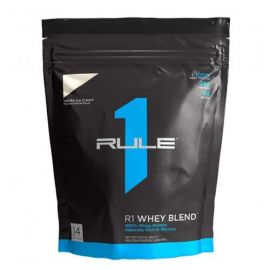 R1 Whey Blend 462 грам, Ваніль