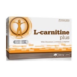 Olimp L-Carnitine Plus 80 таб.