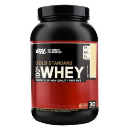 ON 100% Whey Gold Standard 907 грам, Банан