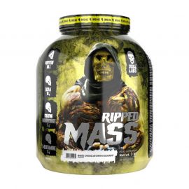 Skull Labs Ripped Mass 3 kg, Полуниця