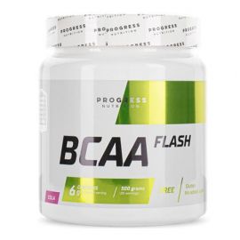 Progress Nutrition Bcaa Flash 500 грам, Чорниця