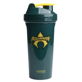 SmartShake Lite DC Aquaman 800 мл, Зелений, Зелений