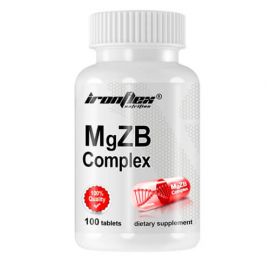 Ironflex MgZB 100 таб