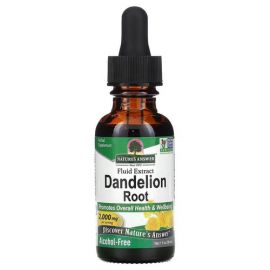 Nature's Answer Dandelion Root 2,000 mg 30 мл