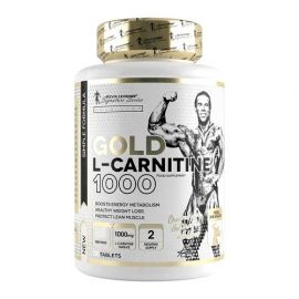 Kevin Levrone Gold L-Carnitine Tartrate 1000 mg 100 таблеток