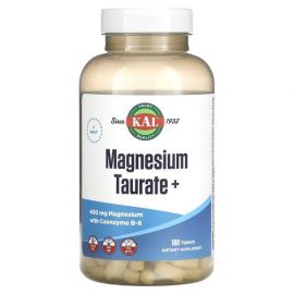 KAL Magnesium Taurate + 200 mg 180 таблеток