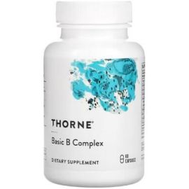 Thorne Basic B Complex 60 капс.