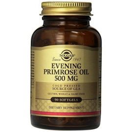 Solgar Evening Primrose Oil 500 мг 90 капсул